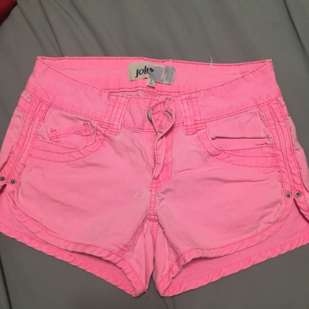 Jolt Shorts